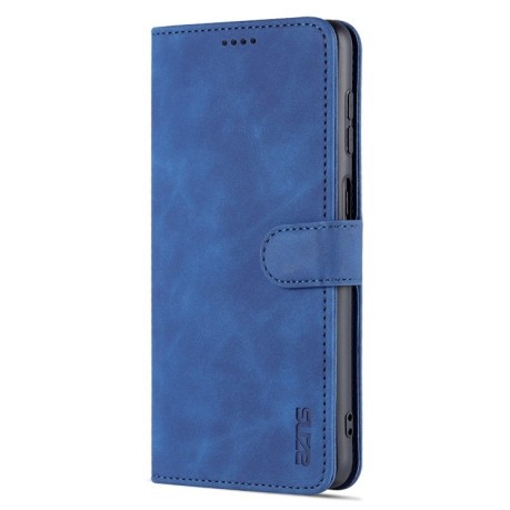 Чехол-книжка AZNS Skin Feel Calf для Samsung Galaxy A04s/A13 5G - синий