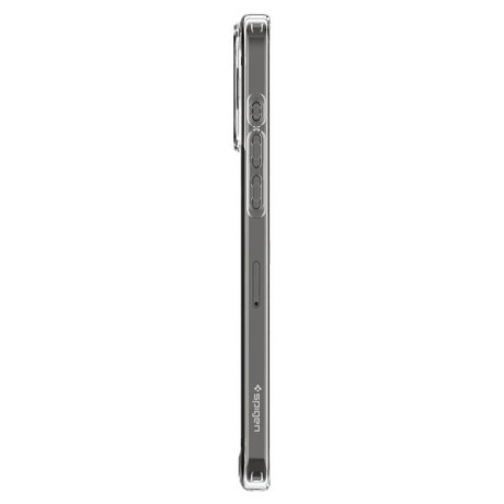 Оригинальный чехол Spigen Ultra Hybrid для iPhone 15 PRO- Frost Clear