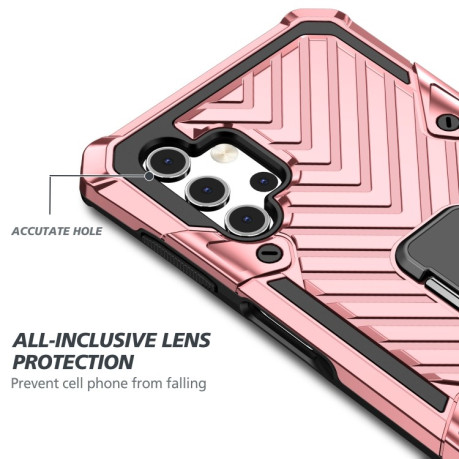 Протиударний чохол Cool Armor Samsung Galaxy A32 4G - рожеве золото