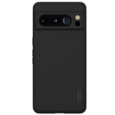 Протиударний чохол NILLKIN Super Frosted для Google Pixel 8 Pro - чорний