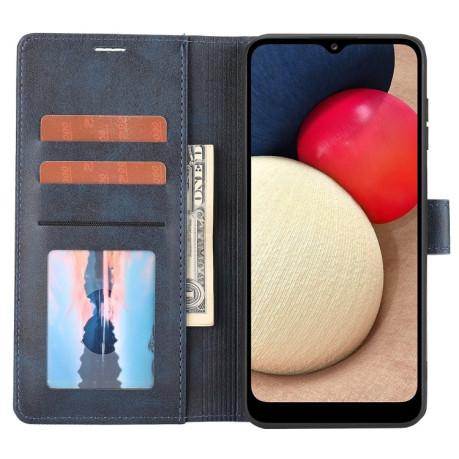 Чехол-книжка Classic Wallet для Samsung Galaxy A24 4G - синий