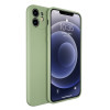 Силиконовый чехол Benks Silicone Case для iPhone 12 mini - светло-зеленый