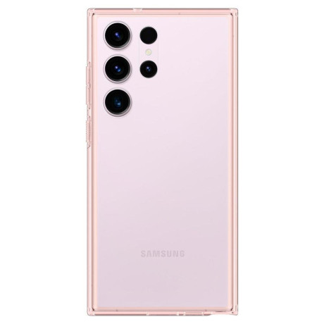 Оригинальный чехол Spigen Ultra Hybrid для Samsung Galaxy S23 ULTRA - ROSE CRYSTAL