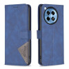 Чохол-книжка Rhombus Texture для OnePlus 12R 5G - синій