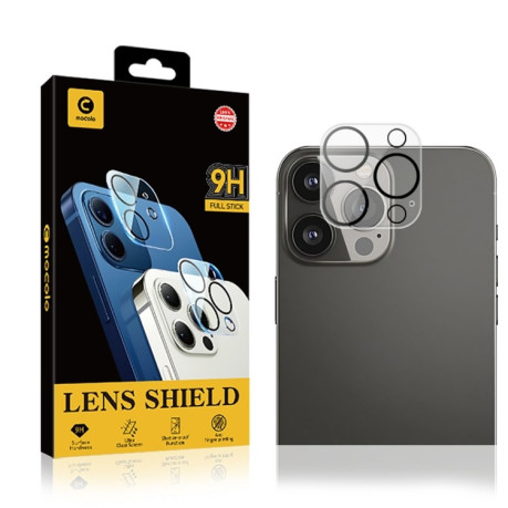 Защитное стекло на камеру mocolo 9H 2.5D для iPhone 13 Pro/13 Pro Max