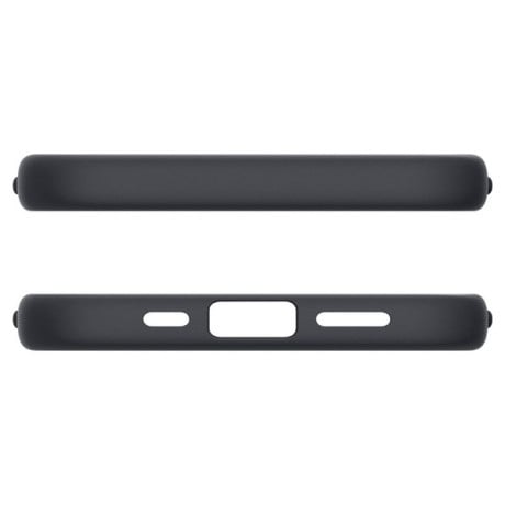 Оригінальний чохол Spigen Nano Pop MagSafe для iPhone 16e - чорний