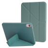 Чохол-книга Millet Texture на iPad 10.9 2022 - зелений