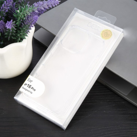 Протиударний чохол GEBEI Acrylic для iPhone 16 Pro