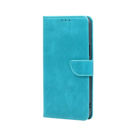 Чехол-книжка Calf Texture Buckle для Reno8 T 4G - синий