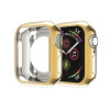 Протиударна накладка Round Hole для Apple Watch Series 5 / 4 44mm - золота