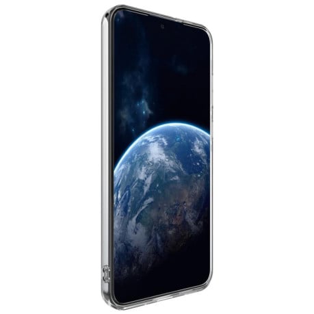 Протиударний чохол IMAK UX-5 Series на Samsung Galaxy S25 FE 5G - прозорий
