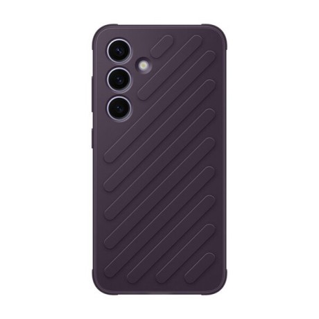 Оригинальный чехол Samsung Shield Case на Samsung Galaxy S24 - dark purple(GP-FPS921SACVW)
