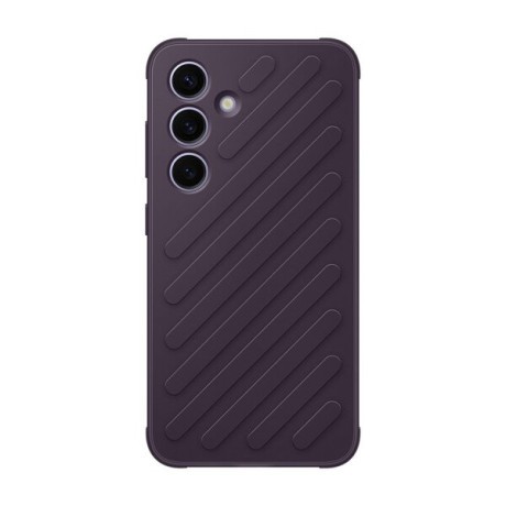 Оригинальный чехол Samsung Shield Case на Samsung Galaxy S24 - dark purple(GP-FPS921SACVW)