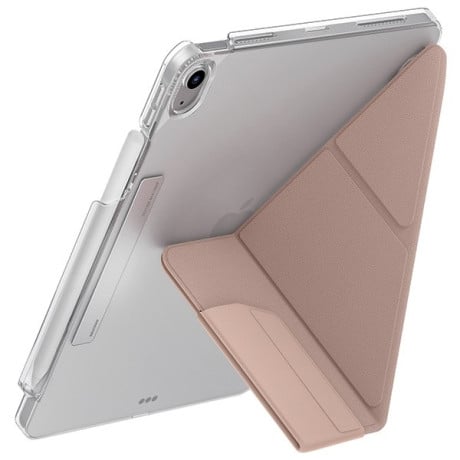 Оригинальный чехол UNIQ Camden Click на iPad Air 11 2024 - Rose Gold