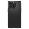 Оригинальный чехол Spigen Thin Fit для iPhone 15 Pro Max - Black
