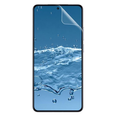 Защитная гидрогелевая пленка imak 4th Generation Full Coverage для Realme GT7 Pro
