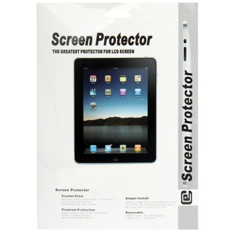 Защитная Пленка на Экран для iPad Air, Air 2