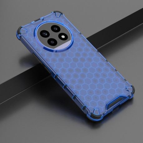 Протиударний чохол Honeycomb на Realme 13 Pro 5G - синій