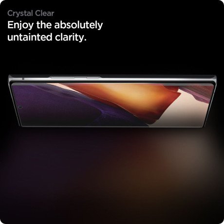 Комплект захисних плівок 2 PCS Spigen Neo Flex Samsung Galaxy Note 20