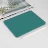 Противоударный чехол-книжка Mutural Pinyue Series для iPad mini 6 - зеленый