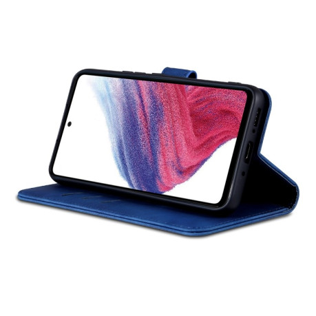 Чохол-книжка AZNS Skin Feel Calf для Samsung Galaxy A55 5G - синій