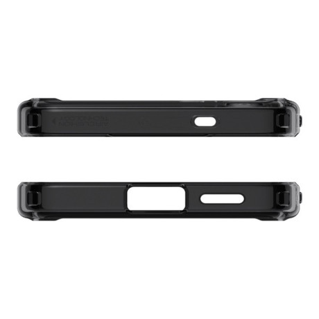 Оригинальный чехол Spigen Ultra Hybrid Mag для Samsung Galaxy S25 - Frost Black