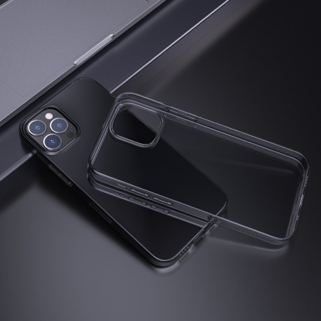 Протиударний чохол hoco Light Series для iPhone 15 Pro Max - чорний