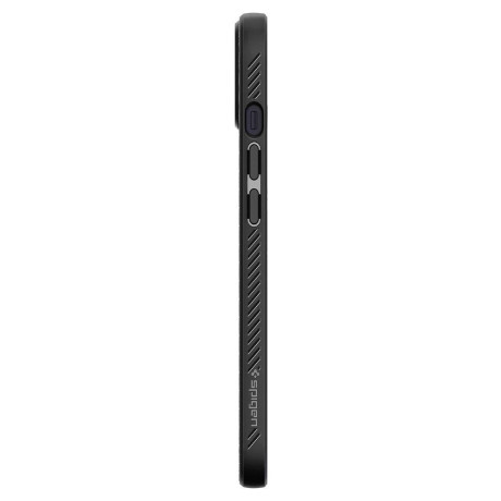 Оригинальный чехол Spigen Liquid Air для iPhone 13 mini - matt black