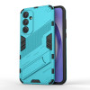 Протиударний чохол Punk Armor для Samsung Galaxy A35 5G - синій