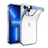 Силіконовий чохол ESR Project Zero Series для iPhone 13 Pro - Midnight Blue