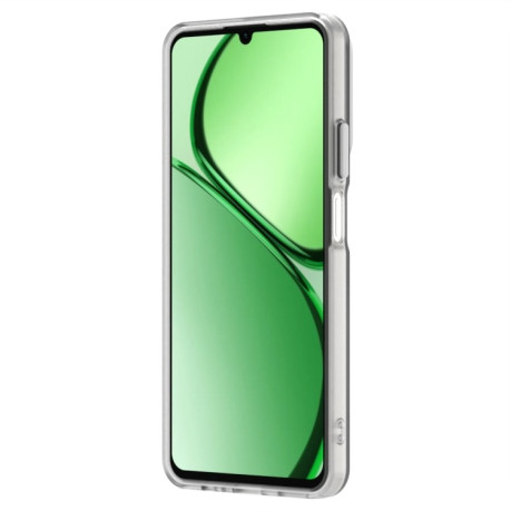 Противоударный чехол Candy Series для Realme C61/C63/Note 60/Note 60x - белый