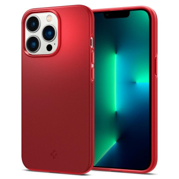 Оригинальный чехол Spigen Thin Fit для iPhone 13 Pro - Red