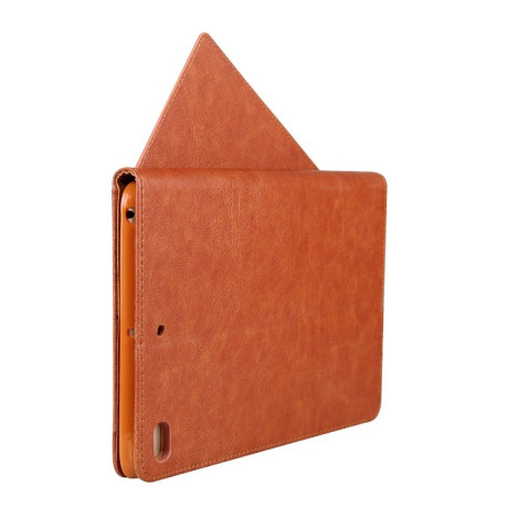 Чехол-книжка CMai2 Tmall Kaka для iPad Mini 4 / 3 /2 / 1 - коричневый