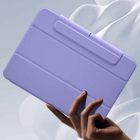 Магнитный чехол-книжка ESR Rebound Magnetic для iPad Air 13 2024 - purple