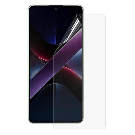 Захисна плівка HMC Soft Hydrogel Series на Xiaomi Poco X7 Pro