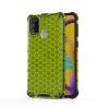 Протиударний чохол Honeycomb Samsung Galaxy M21/M30s - зелений