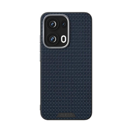 Ультратонкий чохол ABEEL 6D Micro Relief MagSafe Magnetic на OPPO Reno13 Pro Global - синій