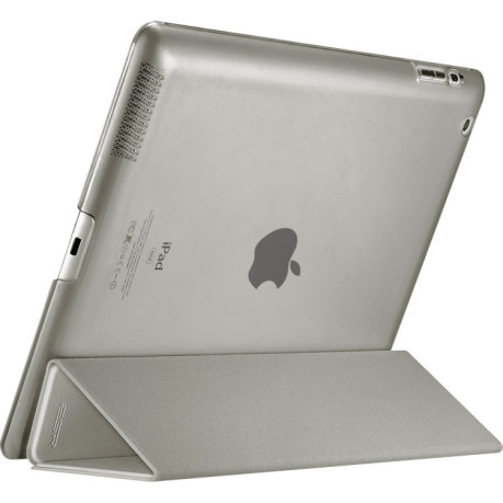 Чехол-книжка ESR Yippee Color Series на iPad 4 / 3 / 2-серый