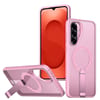 Чехол kalebol Honeycomb Cooling с MagSafe и подставкой на Samsung Galaxy A57 5G — розовый