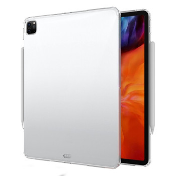 Противоударный чехол Acrylic для iPad Pro 12.9 2020/2021/2018 - прозрачный