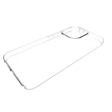 Ударостійкий чохол Waterproof Texture на OPPO Reno15 Pro 5G Global — прозорий