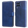 Чехол-книжка Classic Calf Texture для  Samsung Galaxy M53 5G - синий