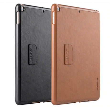 Кожаный Чехол G-Case Business Series Flip для iPad Pro 12.9 (2018) Черный