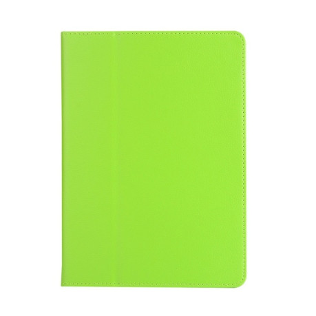 Чехол-книжка Litchi Texture 2-fold на iPad Pro 10.5/Air 2019-зеленый