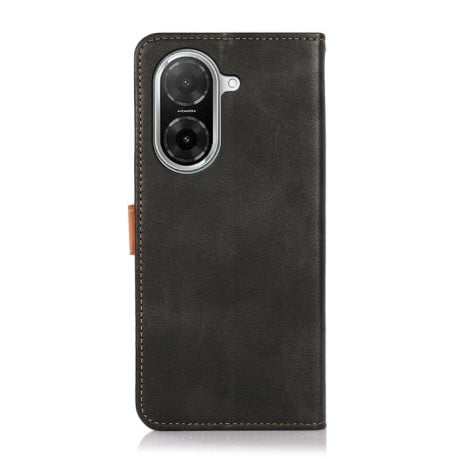 Чехол-книжка KHAZNEH Cowhide Texture на Xiaomi Redmi A5 4G 173.3mm - черный