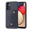 Протиударний чохол Double Buckle для Samsung Galaxy A35 5G Global - синій