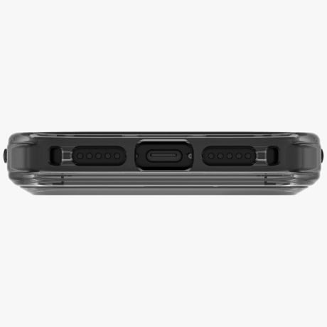 Оригинальный чехол Uniq LifePro Xtreme Magclick Charging на iPhone 17 Pro - Black