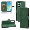 Чехол-книжка Retro Skin Feel Business Magnetic на Samsung Galaxy A16 5G - зеленый