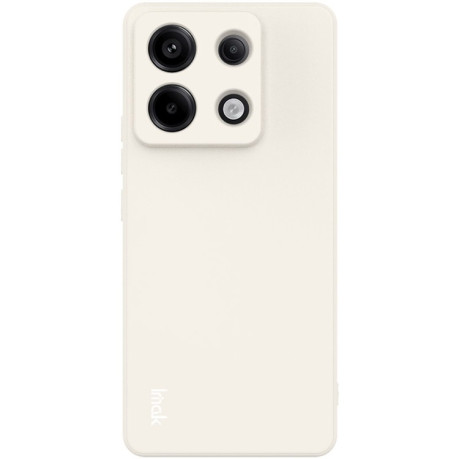 Противоударный чехол IMAK UC-4 Series для Xiaomi Redmi Note 13 Pro 5G/Poco X6 5G  - белый