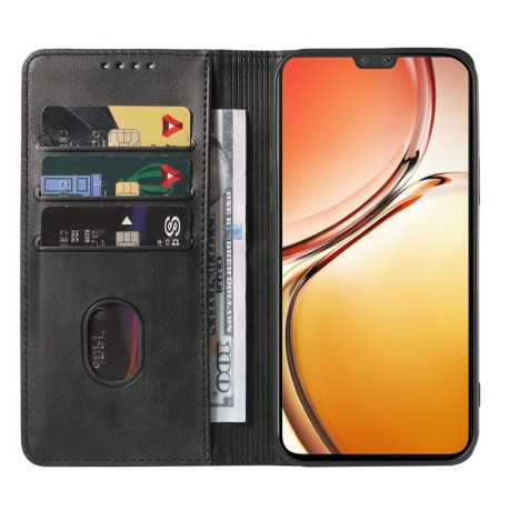 Чехол-книжка Magnetic Closure для Vivo V23 5G - черный